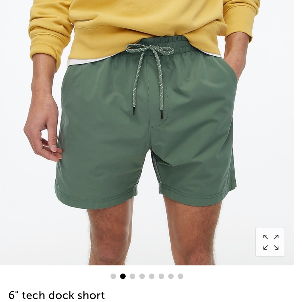 XL - J.Crew Tech Dock Shorts